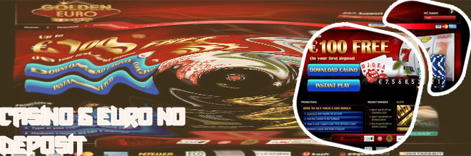 10 euro no deposit bonus casino
