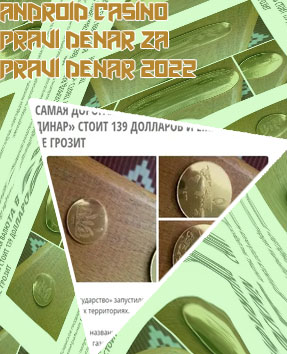 Android reže pravi denar
