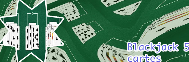 Blackjack carte
