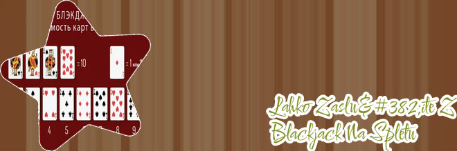 Blackjack slovenija