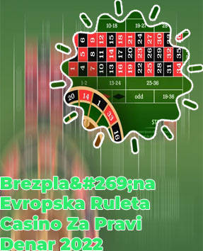 Brezplačna evropska ruleta