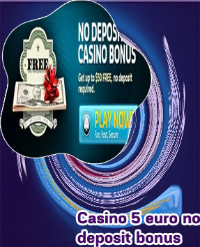Casino free 10 euro no deposit