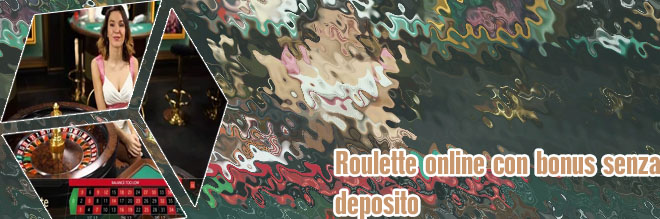Casino roulette bonus senza deposito
