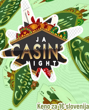 Casinoji za 1€ slovenija