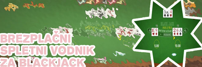 Gratis blackjack spelen online