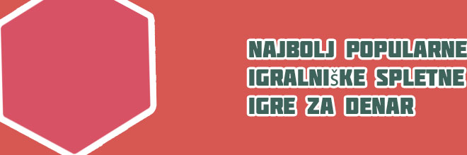 Igrajte casino igre za pravi denar