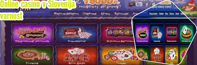 Internetni Poker avtomati slovenija