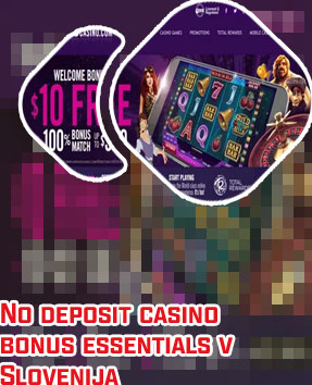 Keno Bonus No Deposit