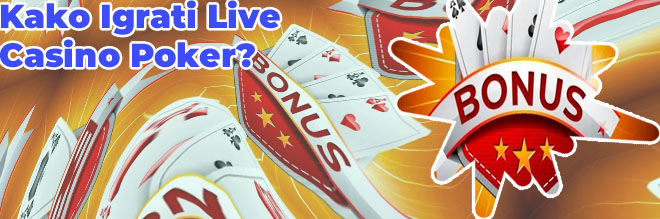 Kje igrati poker bonusi