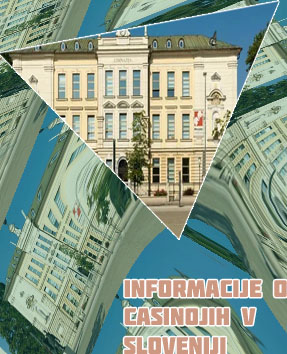 Klasične casinoji v Sloveniji
