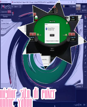 Miglior sito di poker online yahoo