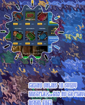 Mobilna casino brezplačno 10