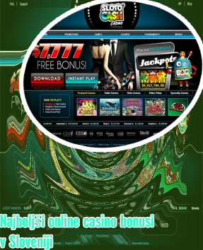 Mobilni casino bonusi