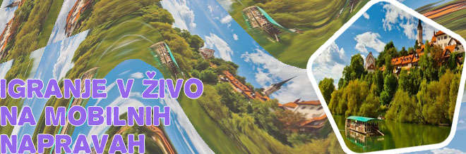 Mobilni casinoji slovenija