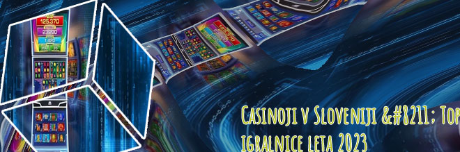 Najboljši casinoji