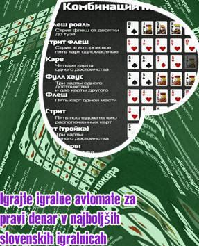 Najboljši poker za pravi denar