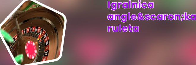 Najboljši ruleta