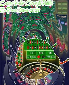 Netent ruleta