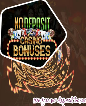 No deposit bonus casino slovenia