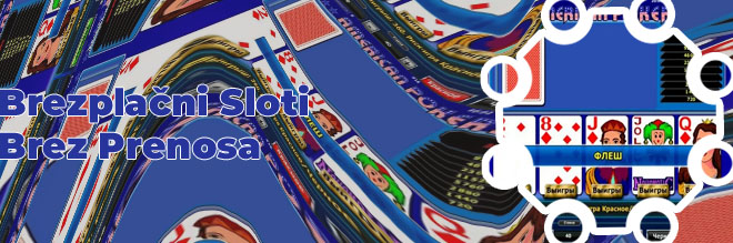 Poker avtomati Stava brez tveganja bonusi