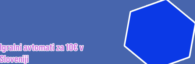 Poker avtomati za 10€ legalno