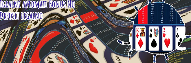 Poker avtomati za 20€ legalno
