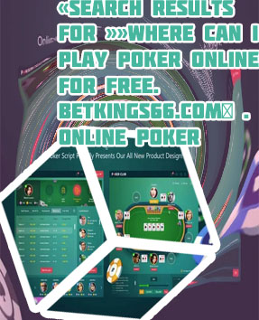 Poker web