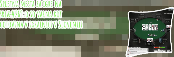 Poker z najnižjimi depoziti igre