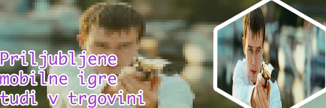 Priljubljene igre