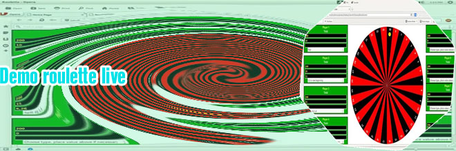 Roulette offline