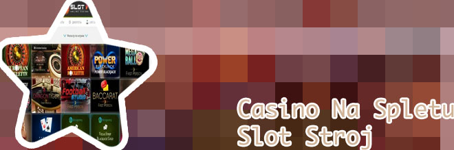 Slot v casino online