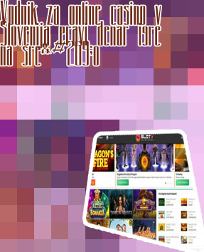Slot v online casino