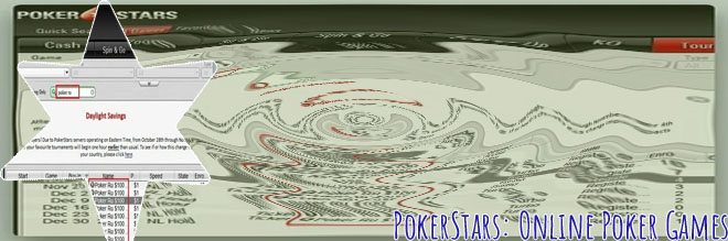 Ticket pokerstars