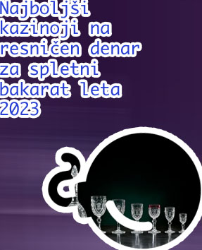 Top baccarat za resničen denar